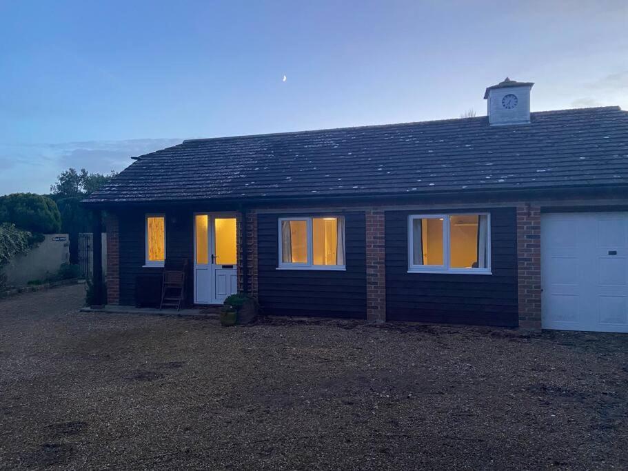 The Annex, Truffles, West Wittering Apartment Luaran gambar