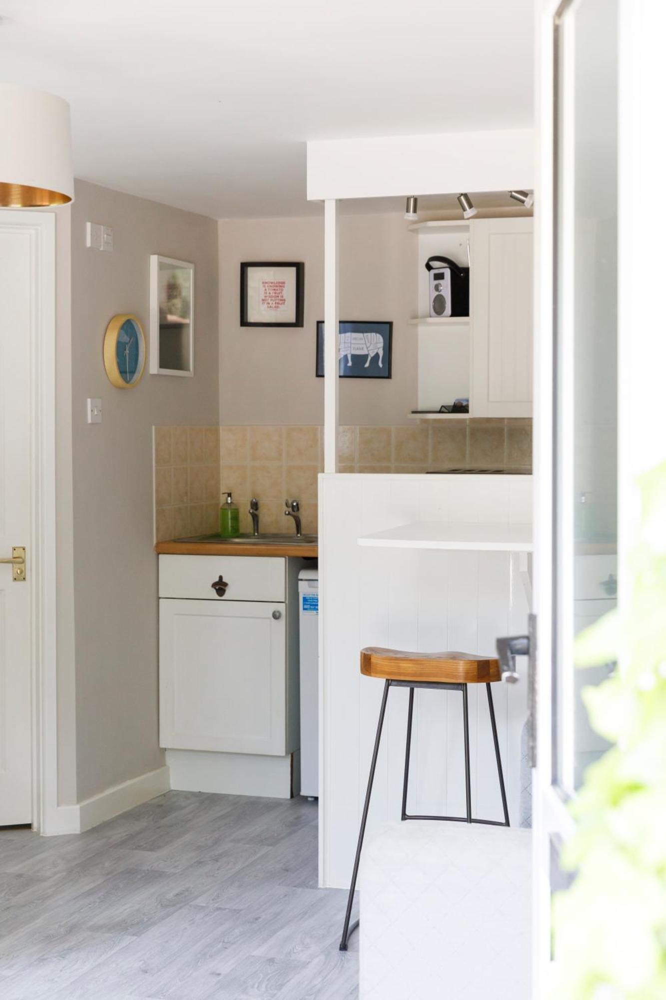 The Annex, Truffles, West Wittering Apartment Luaran gambar