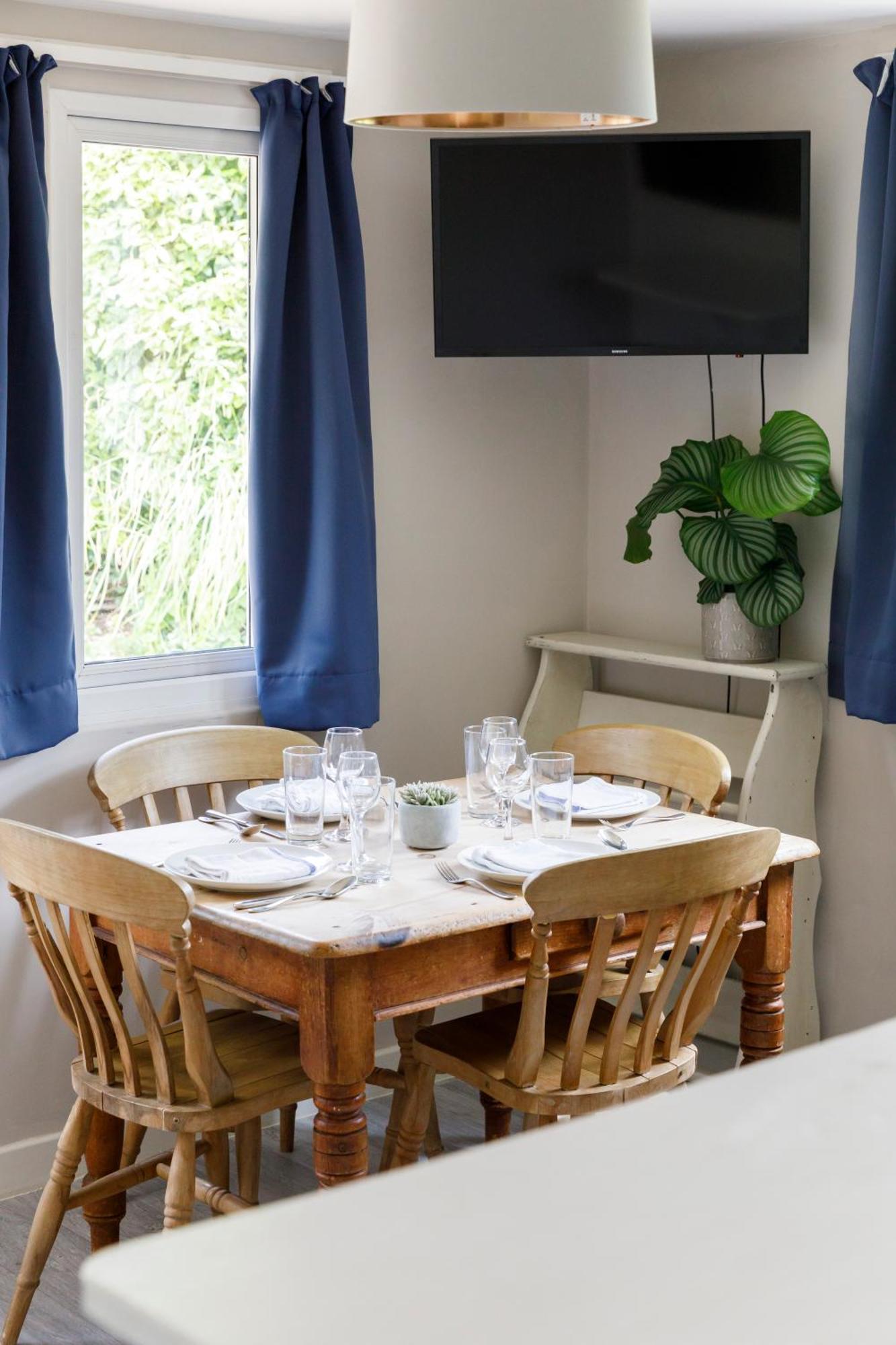 The Annex, Truffles, West Wittering Apartment Luaran gambar